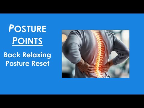 Back Relaxing Posture Reset