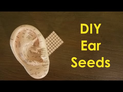 Do-it-yourself Ear Seeds