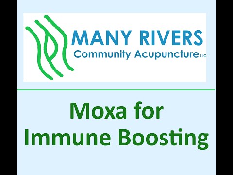 Moxa for Immune Boosting