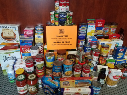 Amazing Autumn Food Drive!