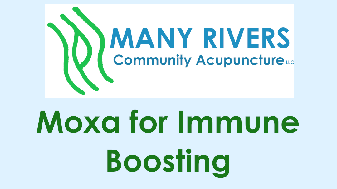 Learn Moxa and Heat Therapy for Immune Boosting