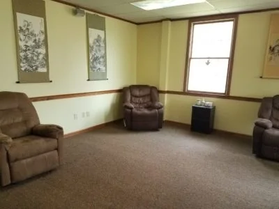 Treatment room view 2 Treatment room view 2