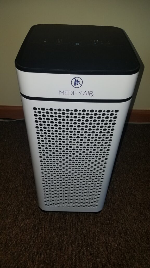 New air purifiers