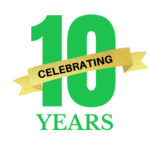 Celebrating 10 years