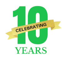 Many Rivers Celebrates 10 Years in Business!