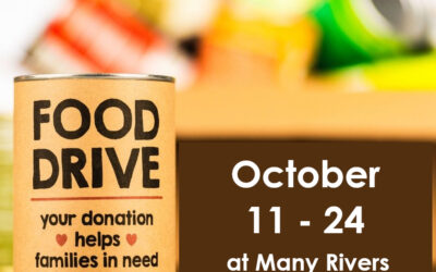 Donate Food and WIN!
