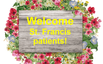 Welcome St. Francis Community Acupuncture patients!