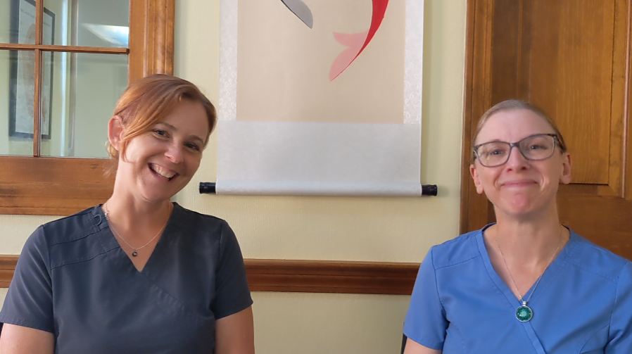 We work as a team for your best health