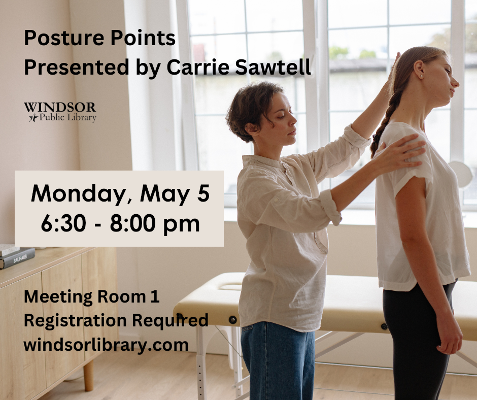 Posture Points Presentation