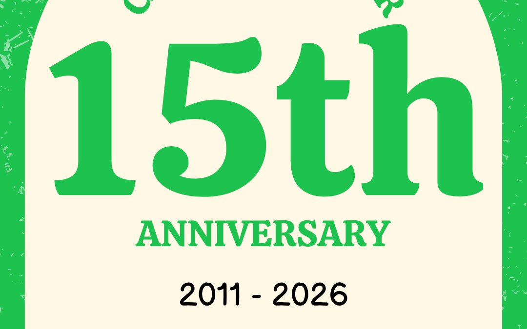Celebrating 15 Years of Affordable Acupuncture!